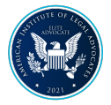 American Institute of Legal Advocates Elite Advocate 2021
