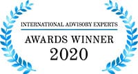 International Advisory Experts Awards Winner 2020